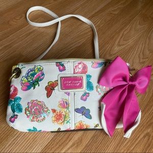 Betsey Johnson Crossbody Bag